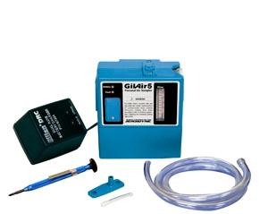 Air Sampling Pumps and Air Flow Calibrators Rentals
