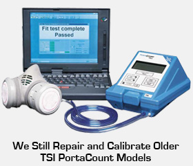 Quest Edge Noise Dosimeter repair and calibration